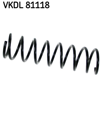 SKF VKDL 81118 Fahrwerksfeder